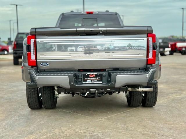 new 2025 Ford F-450 car, priced at $116,955