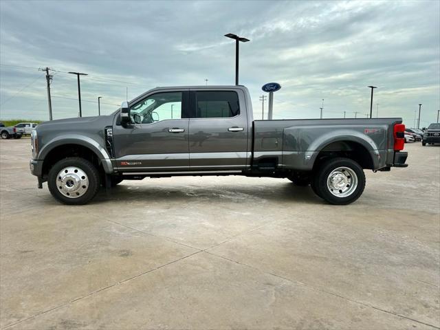 new 2025 Ford F-450 car, priced at $116,955
