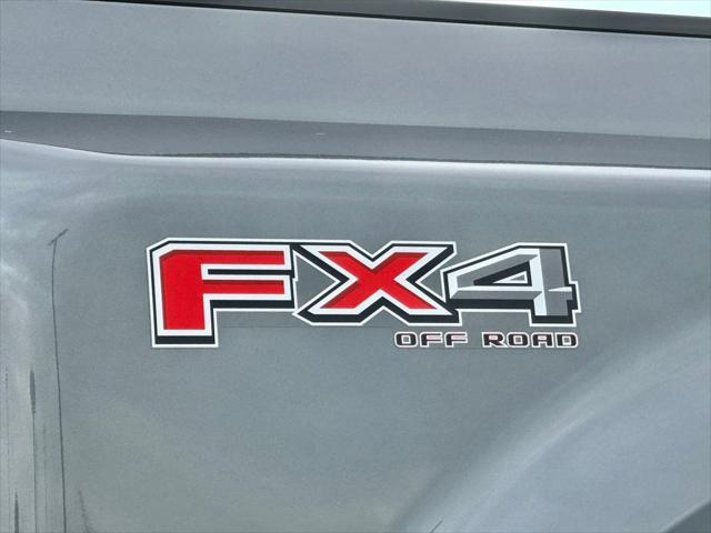 new 2025 Ford F-450 car, priced at $116,955