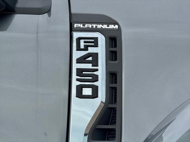 new 2025 Ford F-450 car, priced at $116,955