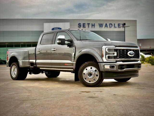 new 2025 Ford F-450 car, priced at $111,955