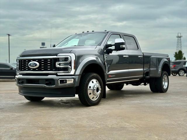 new 2025 Ford F-450 car, priced at $116,955
