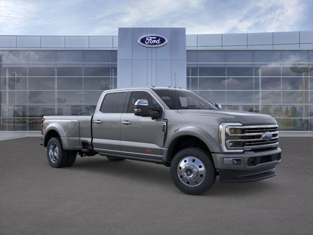 new 2025 Ford F-450 car, priced at $116,955