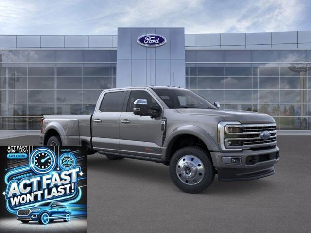 new 2025 Ford F-450 car, priced at $116,955