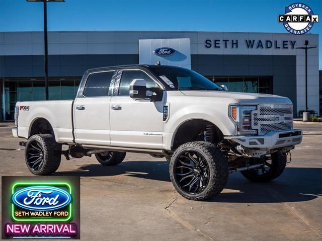 used 2019 Ford F-250 car, priced at $44,800