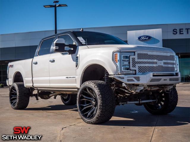 used 2019 Ford F-250 car, priced at $48,400