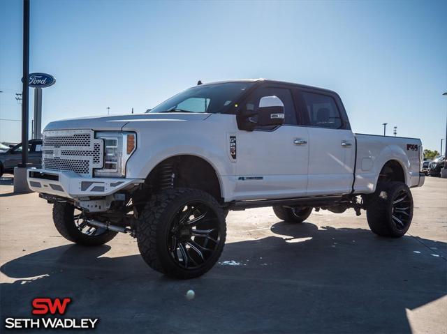 used 2019 Ford F-250 car, priced at $48,400