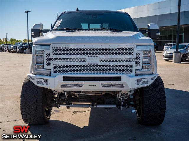 used 2019 Ford F-250 car, priced at $48,400