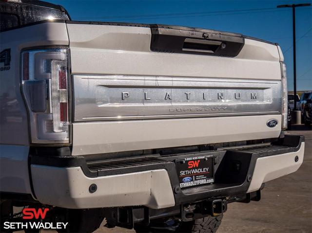 used 2019 Ford F-250 car, priced at $48,400