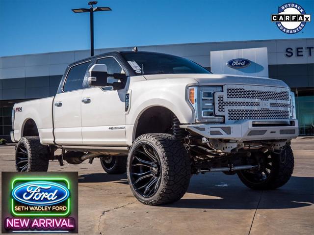 used 2019 Ford F-250 car, priced at $44,800