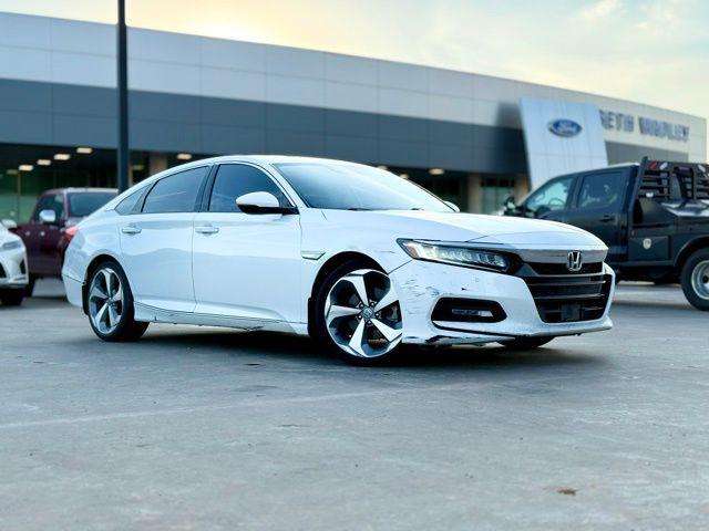 used 2018 Honda Accord car, priced at $16,700