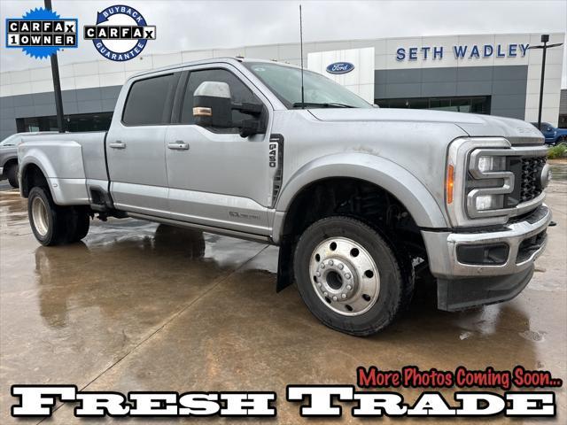 used 2023 Ford F-450 car, priced at $78,256