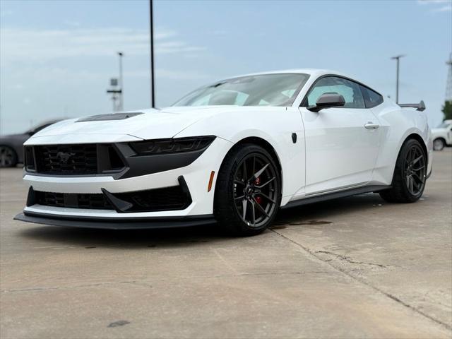 new 2025 Ford Mustang car, priced at $77,245