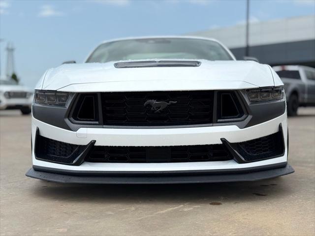 new 2025 Ford Mustang car, priced at $77,245