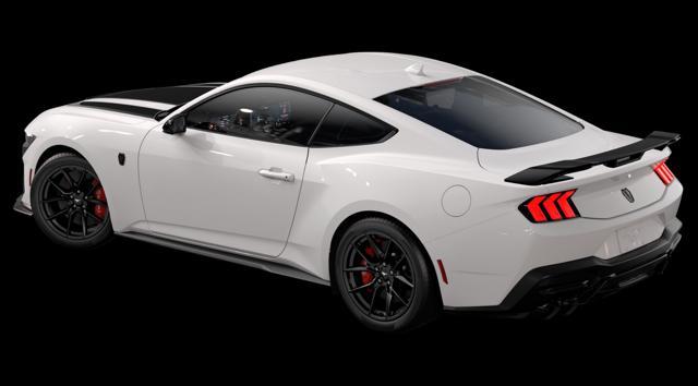 new 2025 Ford Mustang car, priced at $77,245