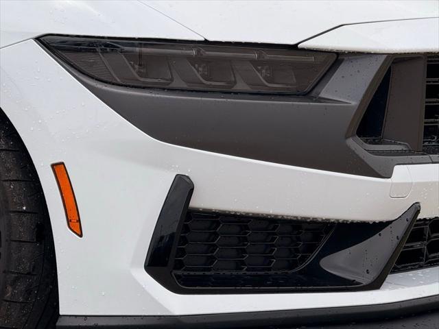 new 2025 Ford Mustang car, priced at $77,245