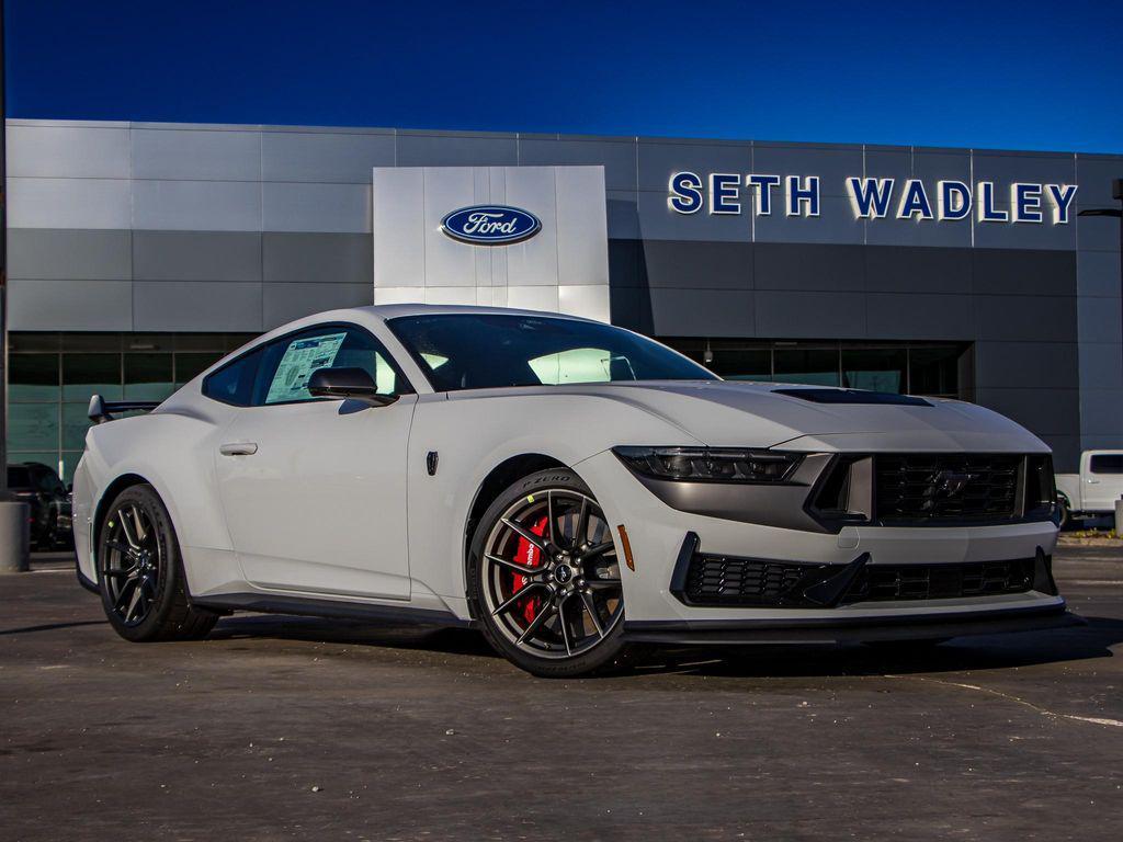 new 2025 Ford Mustang car, priced at $74,928