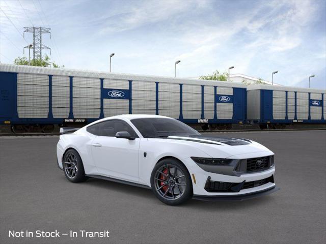 new 2025 Ford Mustang car, priced at $77,245