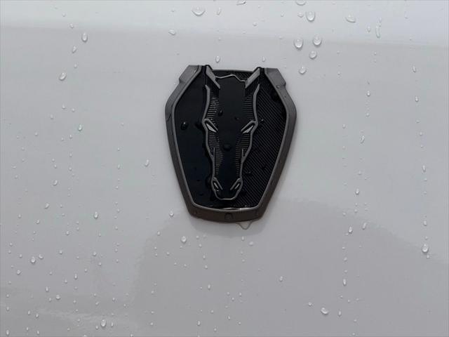 new 2025 Ford Mustang car, priced at $77,245