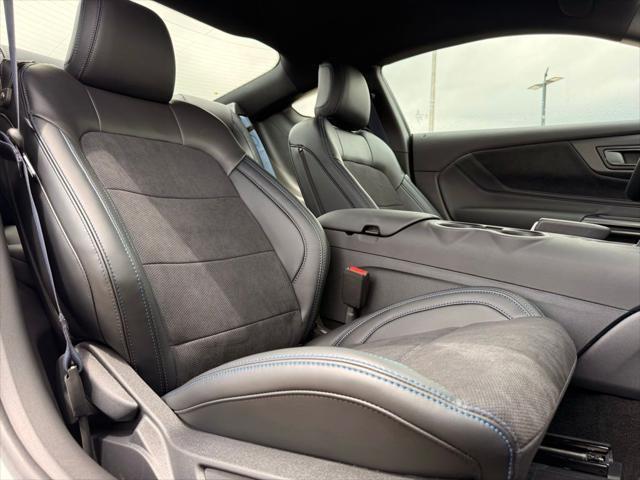 new 2025 Ford Mustang car, priced at $77,245