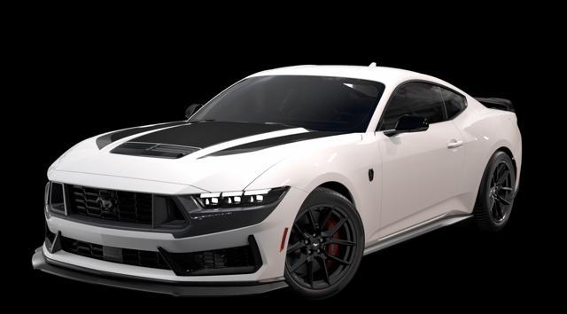 new 2025 Ford Mustang car, priced at $77,245