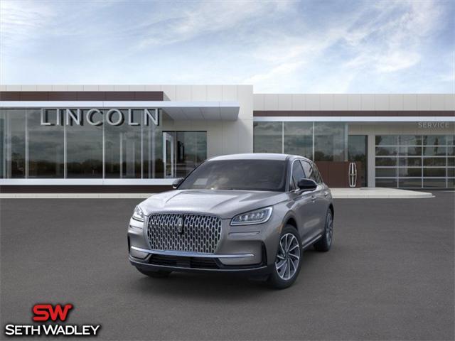 new 2025 Lincoln Corsair car, priced at $46,280