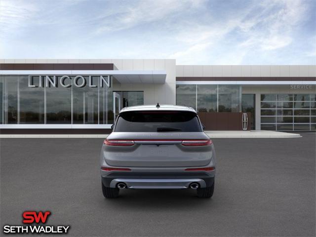 new 2025 Lincoln Corsair car, priced at $46,280