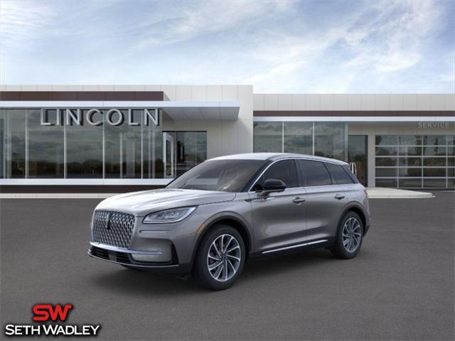 new 2025 Lincoln Corsair car, priced at $46,280