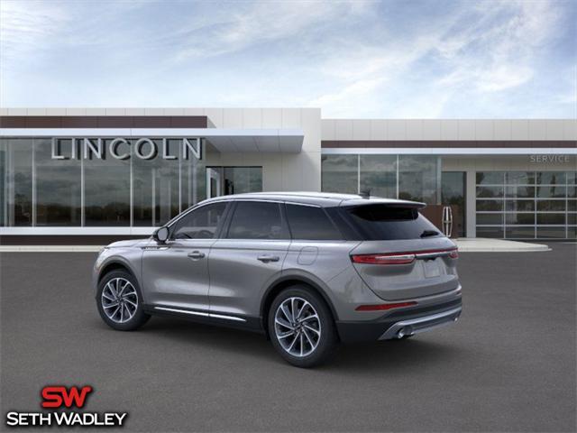 new 2025 Lincoln Corsair car, priced at $46,280