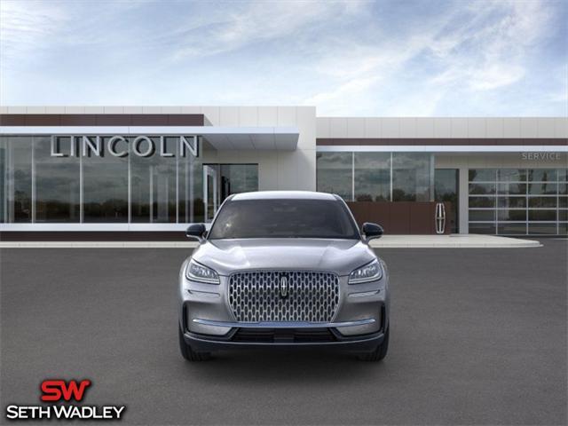 new 2025 Lincoln Corsair car, priced at $46,280