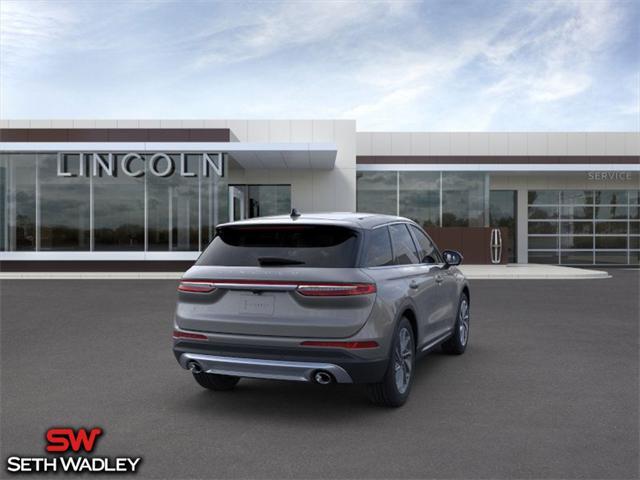 new 2025 Lincoln Corsair car, priced at $46,280