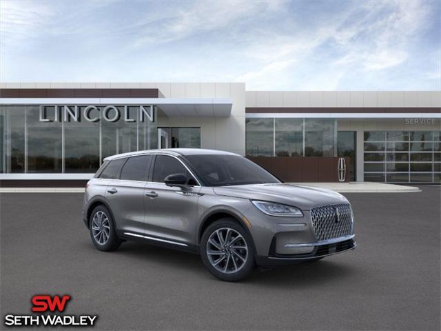 new 2025 Lincoln Corsair car, priced at $46,280