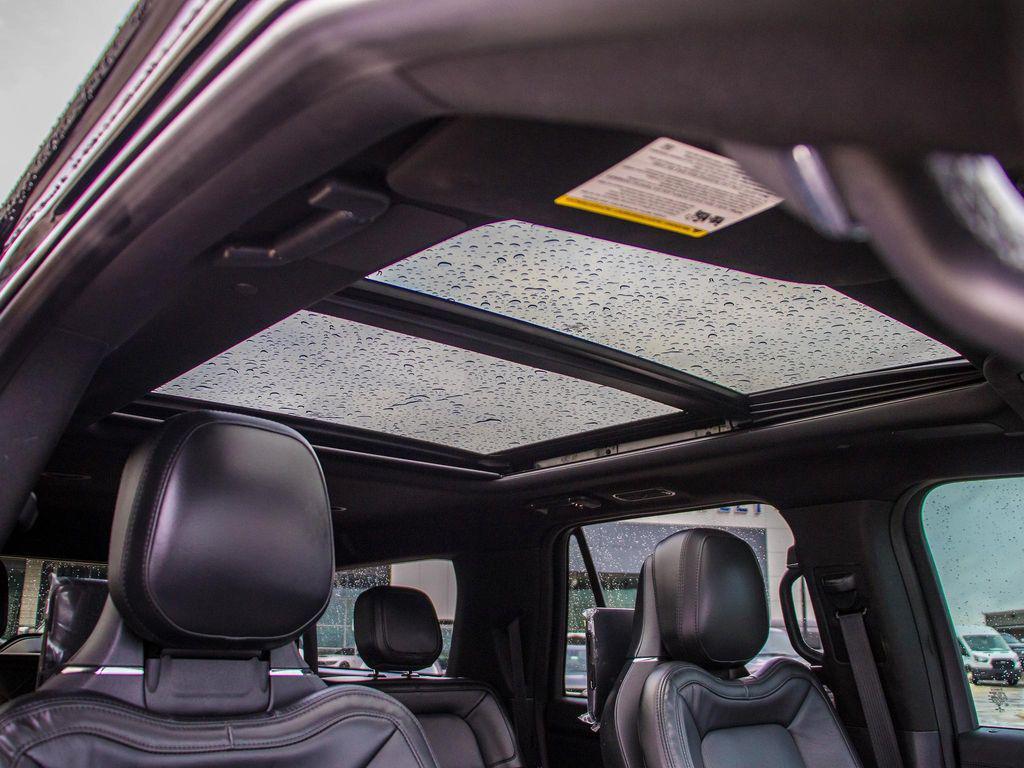 used 2022 Lincoln Navigator car, priced at $56,900