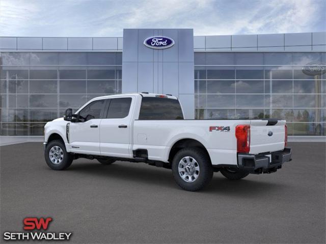 new 2024 Ford F-250 car, priced at $64,802