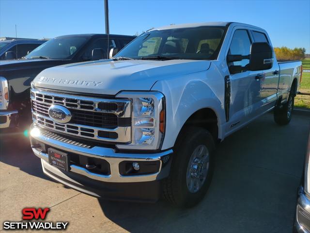 new 2024 Ford F-250 car, priced at $65,889