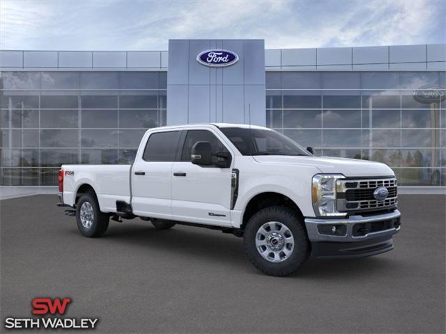 new 2024 Ford F-250 car, priced at $64,802