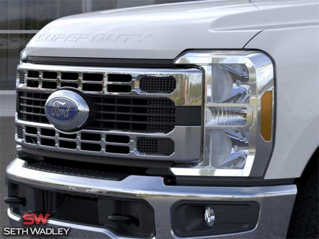 new 2024 Ford F-250 car, priced at $64,802