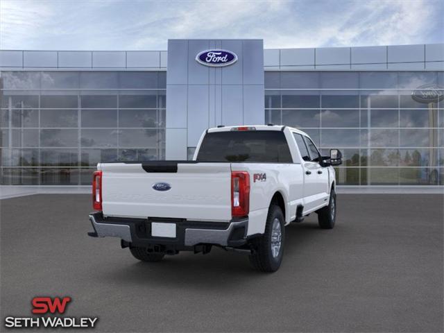 new 2024 Ford F-250 car, priced at $64,802