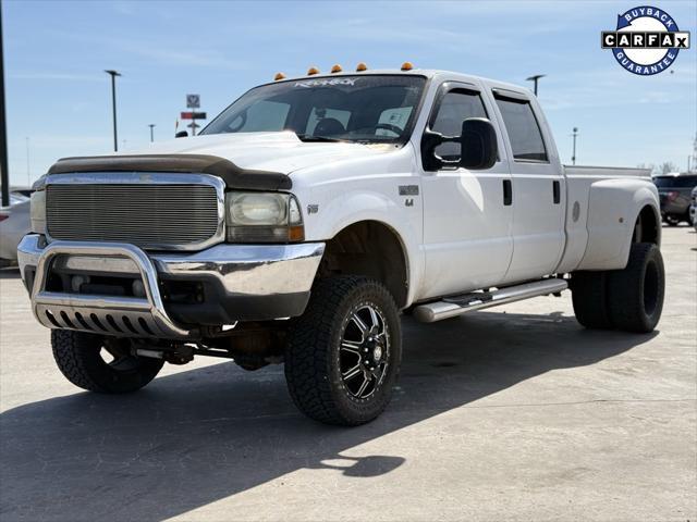 used 2001 Ford F-350 car, priced at $10,400