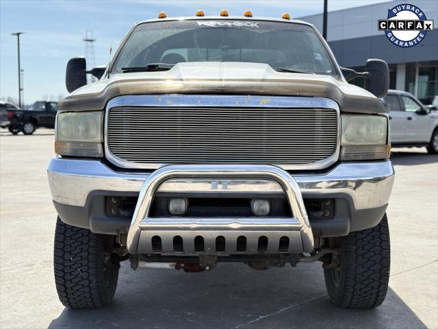 used 2001 Ford F-350 car, priced at $10,400