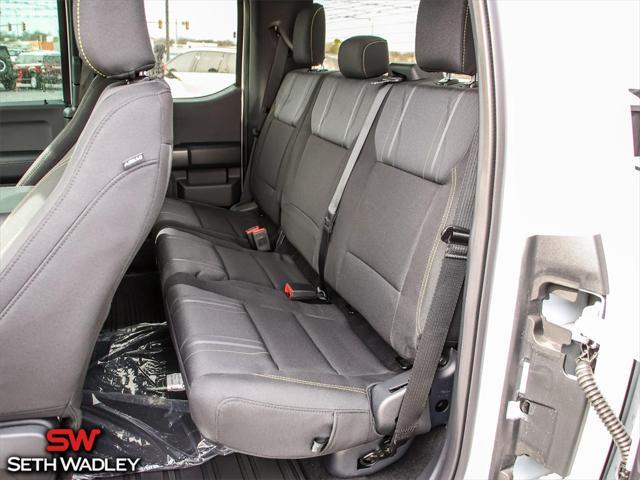 new 2025 Ford F-150 car, priced at $41,158