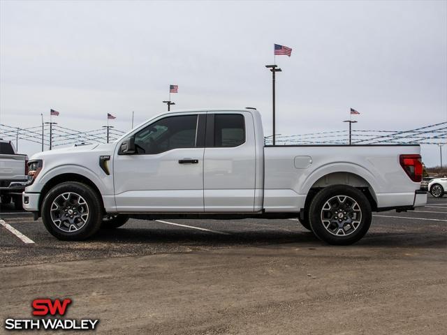 new 2025 Ford F-150 car, priced at $41,158