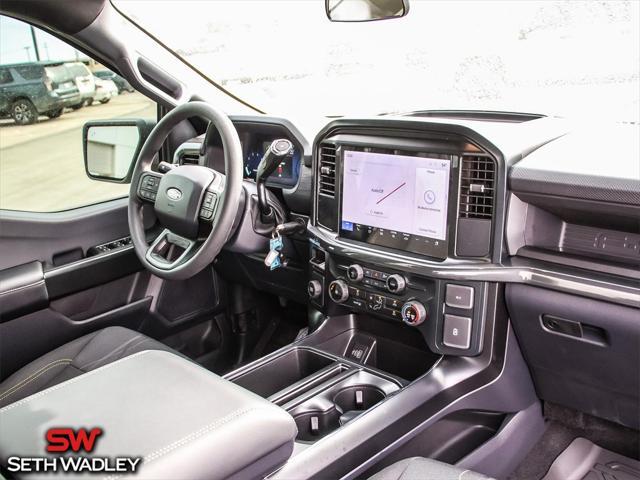 new 2025 Ford F-150 car, priced at $41,158