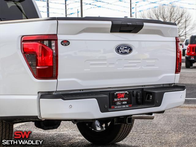 new 2025 Ford F-150 car, priced at $41,158