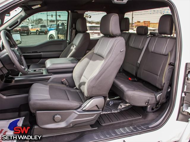 new 2025 Ford F-150 car, priced at $41,158