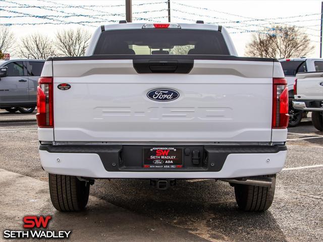 new 2025 Ford F-150 car, priced at $41,158