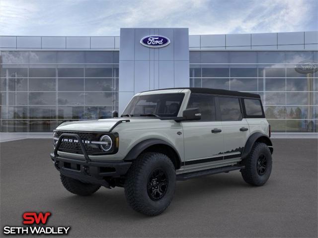 new 2024 Ford Bronco car, priced at $61,686