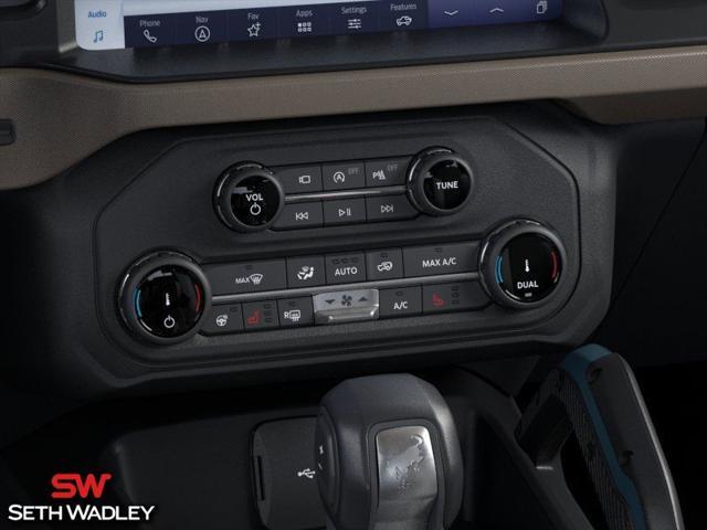new 2024 Ford Bronco car, priced at $62,064
