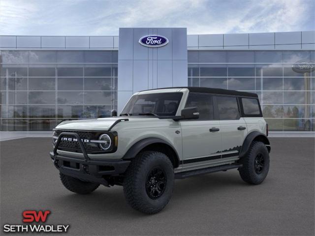 new 2024 Ford Bronco car, priced at $68,686