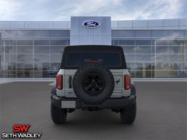 new 2024 Ford Bronco car, priced at $61,686